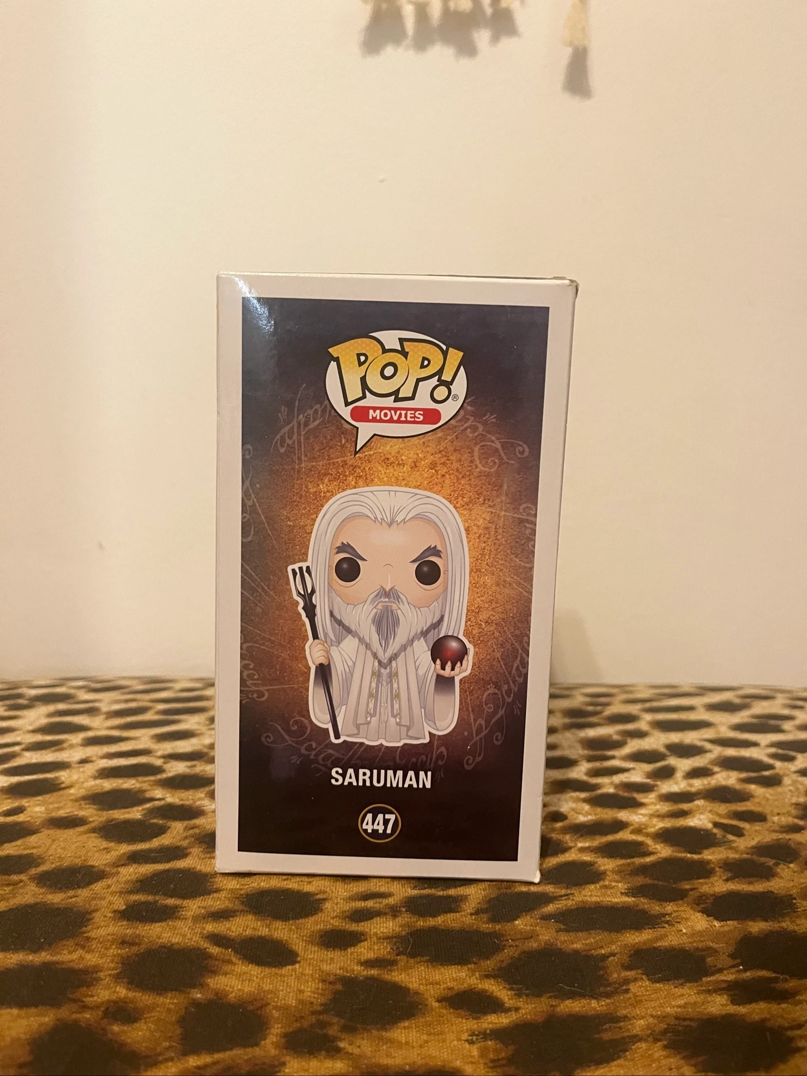 Funko Pop Heer van de Ringen Saruman 447 – photo 4